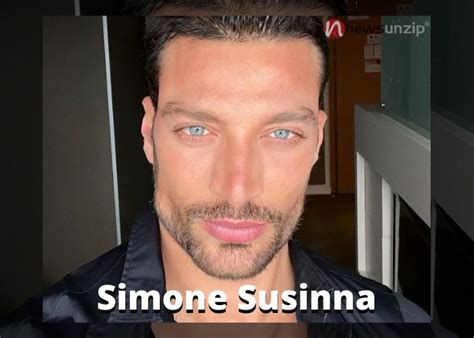 simone susinna ethnicity|Simone Susinnas bio: age, family, net worth, is he。